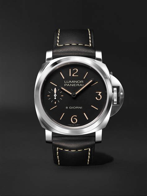 panerai premier prix|mr porter panerai.